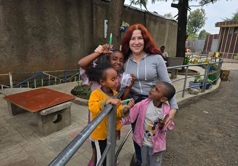 Un quirófano del Materno de Granada para operar a los más pobres entre los pobres en Etiopía